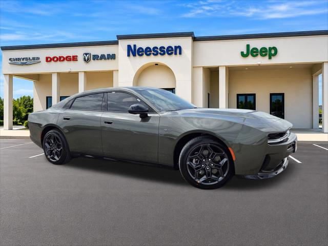 2026 Dodge Charger R/T Plus 4-Door AWD for sale in Kingsville, TX