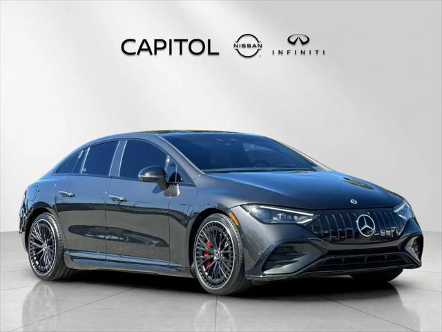 2023 Mercedes-Benz AMG EQE 4MATIC