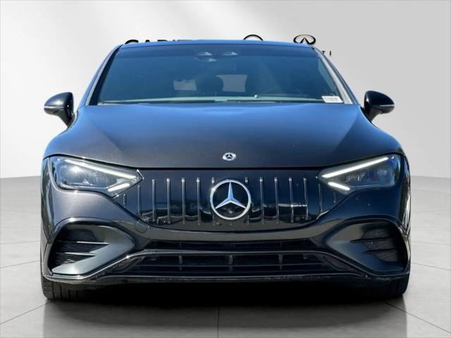 2023 Mercedes-Benz AMG EQE 4MATIC
