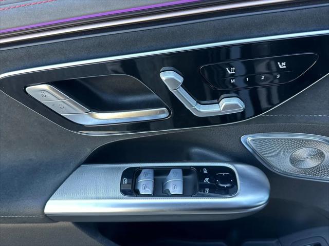 2023 Mercedes-Benz AMG EQE 4MATIC