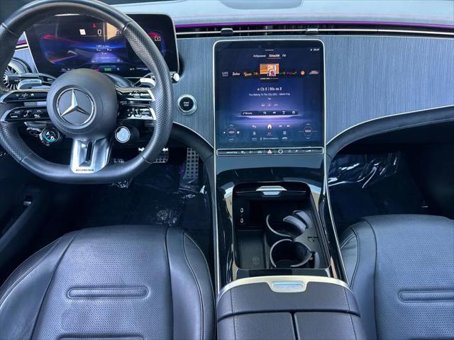 2023 Mercedes-Benz AMG EQE 4MATIC