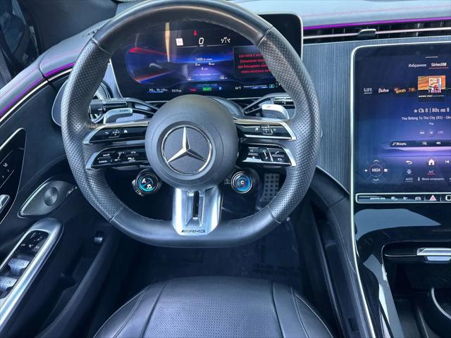 2023 Mercedes-Benz AMG EQE 4MATIC