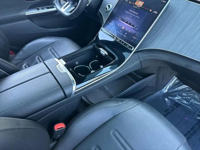 2023 Mercedes-Benz AMG EQE 4MATIC