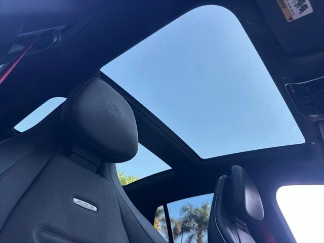 2023 Mercedes-Benz AMG EQE 4MATIC