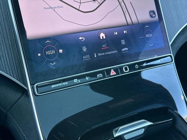 2023 Mercedes-Benz AMG EQE 4MATIC