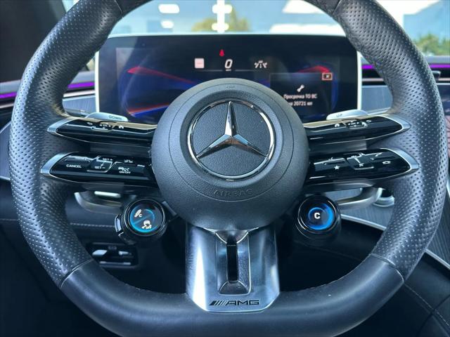 2023 Mercedes-Benz AMG EQE 4MATIC