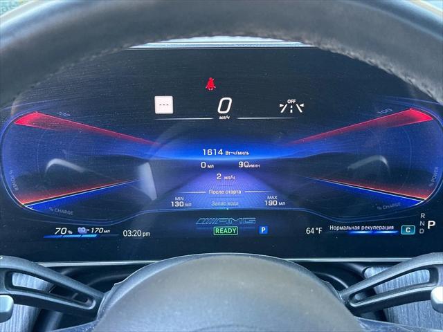 2023 Mercedes-Benz AMG EQE 4MATIC