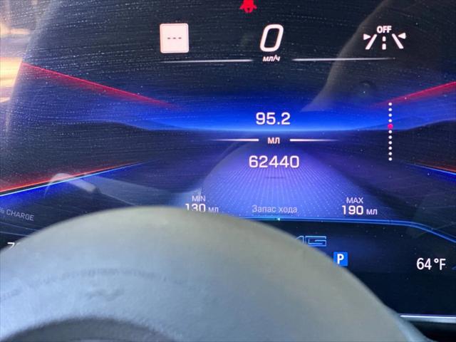 2023 Mercedes-Benz AMG EQE 4MATIC