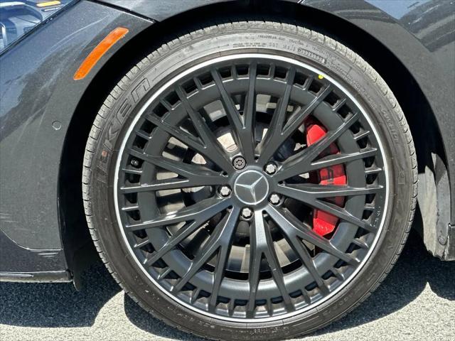 2023 Mercedes-Benz AMG EQE 4MATIC
