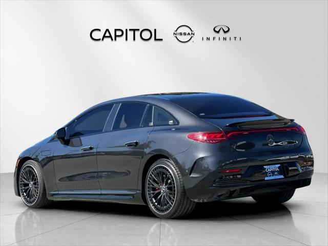 2023 Mercedes-Benz AMG EQE 4MATIC