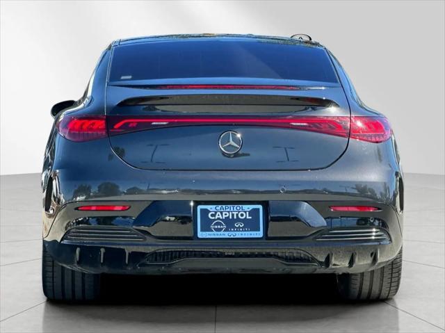 2023 Mercedes-Benz AMG EQE 4MATIC