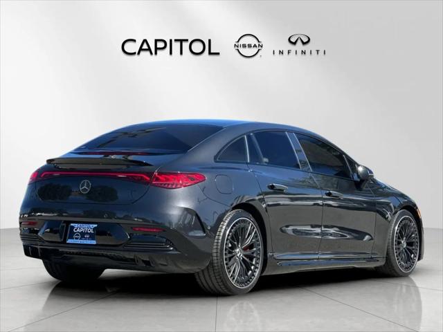 2023 Mercedes-Benz AMG EQE 4MATIC