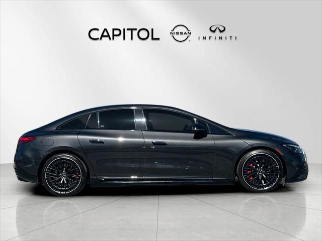 2023 Mercedes-Benz AMG EQE 4MATIC