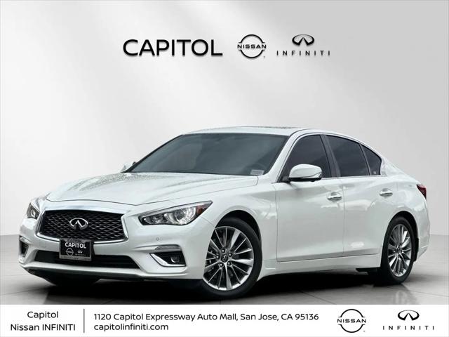 2024 INFINITI Q50 LUXE for sale in San Jose, CA