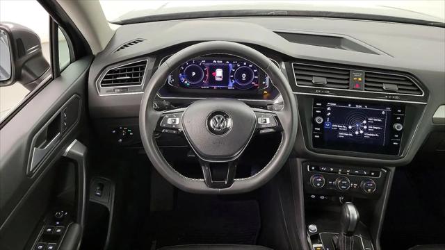 2021 Volkswagen Tiguan 2.0T SEL