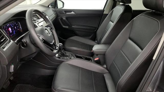 2021 Volkswagen Tiguan 2.0T SEL