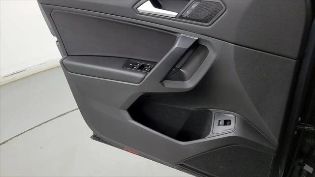2021 Volkswagen Tiguan 2.0T SEL