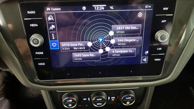 2021 Volkswagen Tiguan 2.0T SEL