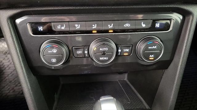 2021 Volkswagen Tiguan 2.0T SEL