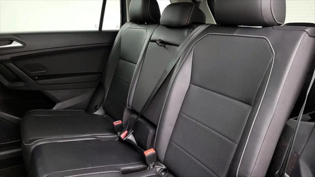 2021 Volkswagen Tiguan 2.0T SEL