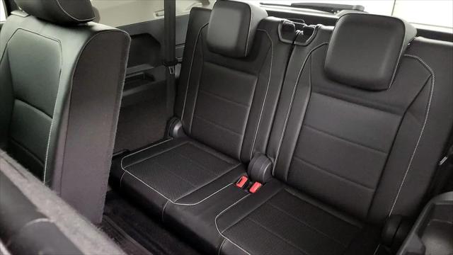 2021 Volkswagen Tiguan 2.0T SEL
