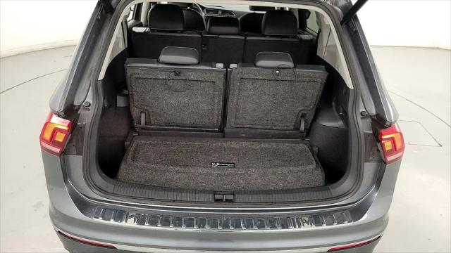 2021 Volkswagen Tiguan 2.0T SEL