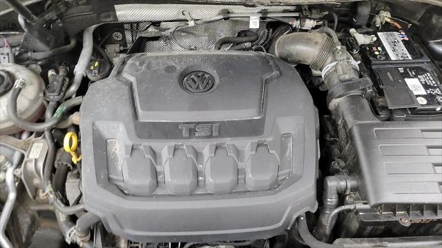 2021 Volkswagen Tiguan 2.0T SEL