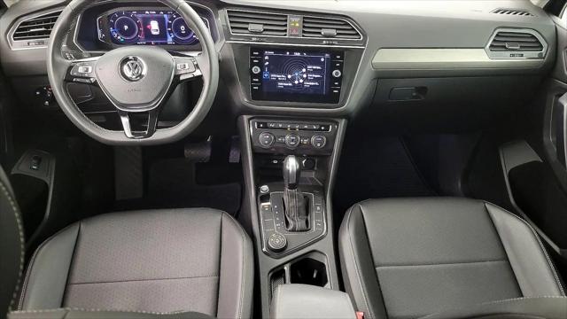 2021 Volkswagen Tiguan 2.0T SEL for sale in Fort Wayne, IN