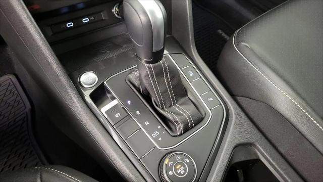 2021 Volkswagen Tiguan 2.0T SEL