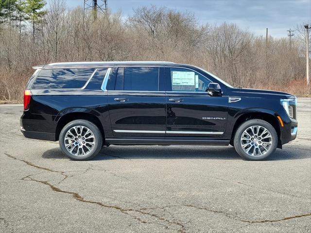 2026 GMC Yukon XL 4WD Denali
