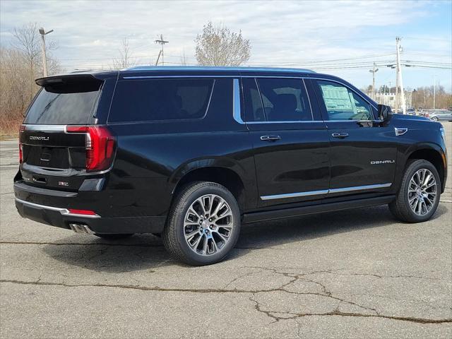 2026 GMC Yukon XL 4WD Denali