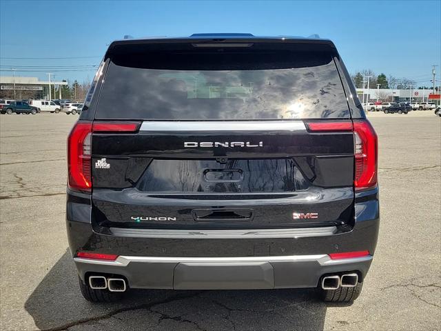 2026 GMC Yukon XL 4WD Denali