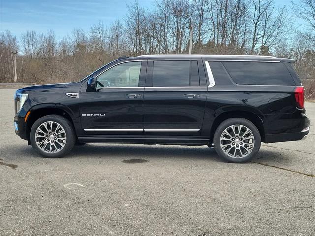 2026 GMC Yukon XL 4WD Denali