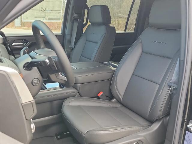 2026 GMC Yukon XL 4WD Denali