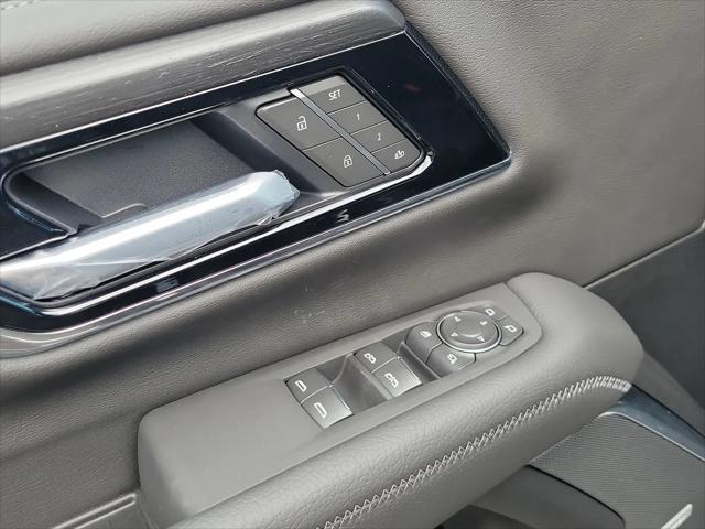 2026 GMC Yukon XL 4WD Denali