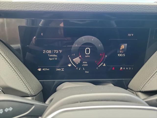 2026 GMC Yukon XL 4WD Denali