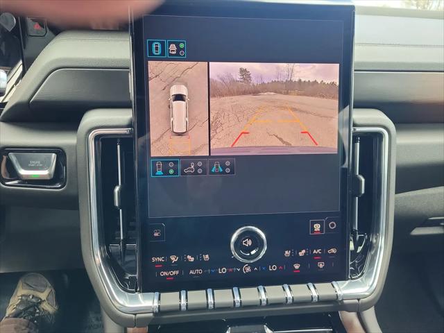 2026 GMC Yukon XL 4WD Denali