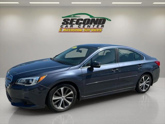 2017 Subaru Legacy 2.5i Limited for sale in Derry, NH