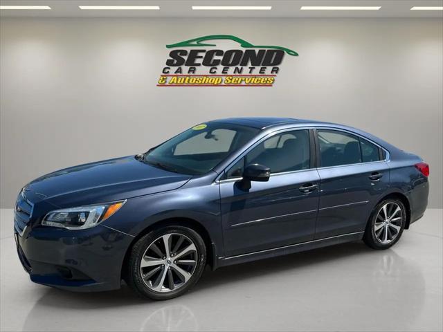 2017 Subaru Legacy 2.5i Limited