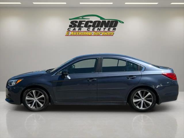 2017 Subaru Legacy 2.5i Limited