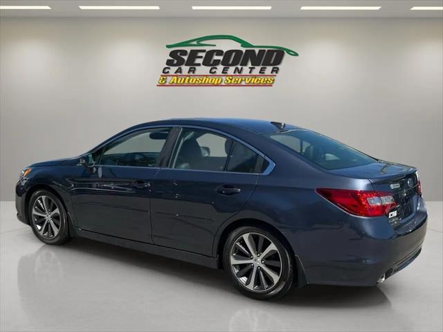 2017 Subaru Legacy 2.5i Limited