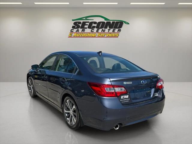 2017 Subaru Legacy 2.5i Limited