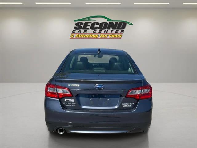 2017 Subaru Legacy 2.5i Limited