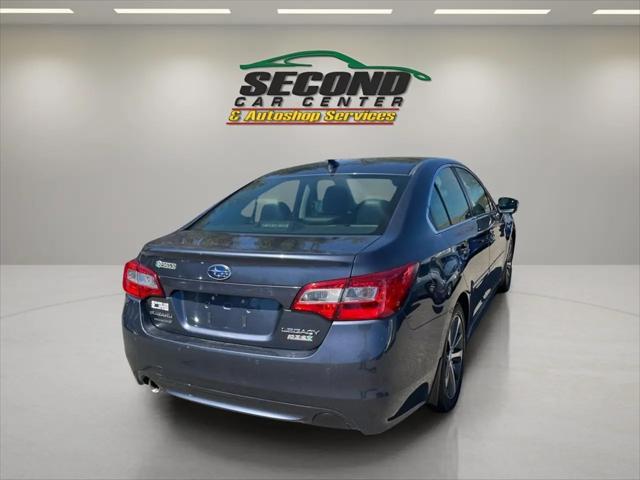 2017 Subaru Legacy 2.5i Limited