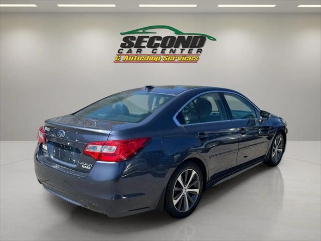 2017 Subaru Legacy 2.5i Limited