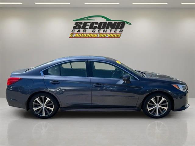 2017 Subaru Legacy 2.5i Limited