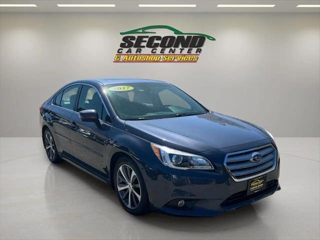2017 Subaru Legacy 2.5i Limited