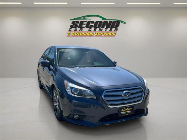 2017 Subaru Legacy 2.5i Limited