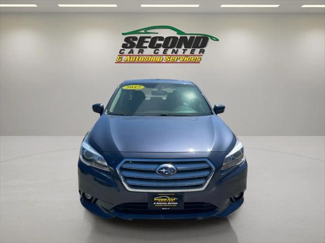 2017 Subaru Legacy 2.5i Limited