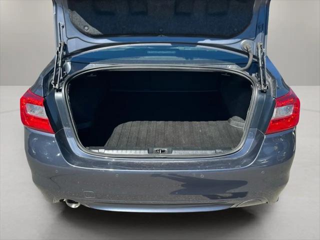 2017 Subaru Legacy 2.5i Limited